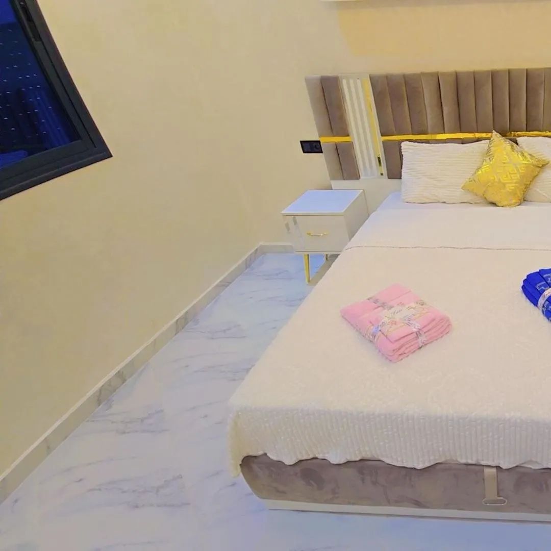 Appartement Luxurioese Wohnung In Fez