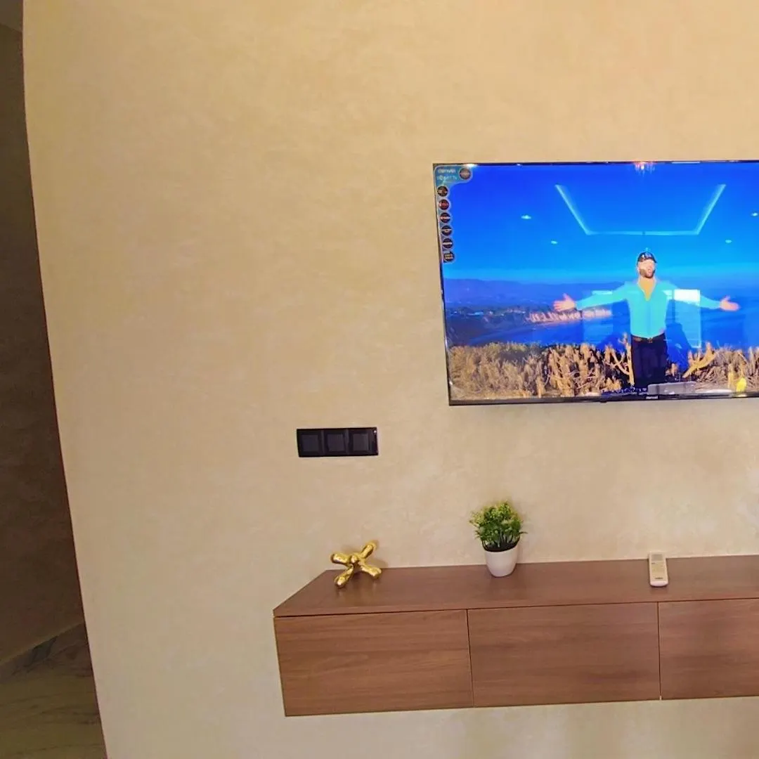 Luxurioese Wohnung In Fez Appartement