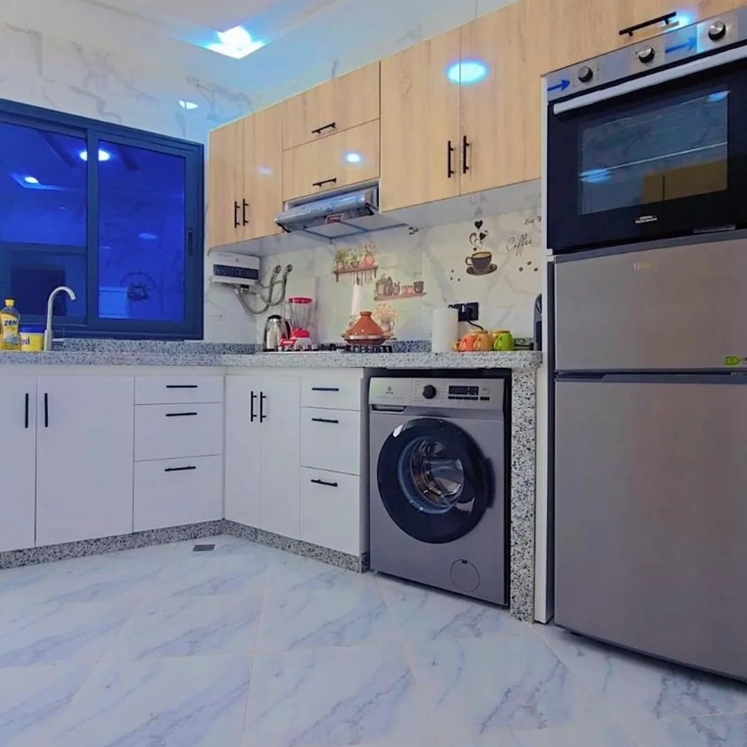 Appartement Luxurioese Wohnung In Fez Maroc