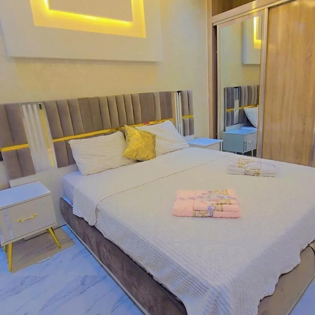 Appartement Luxurioese Wohnung In Fez