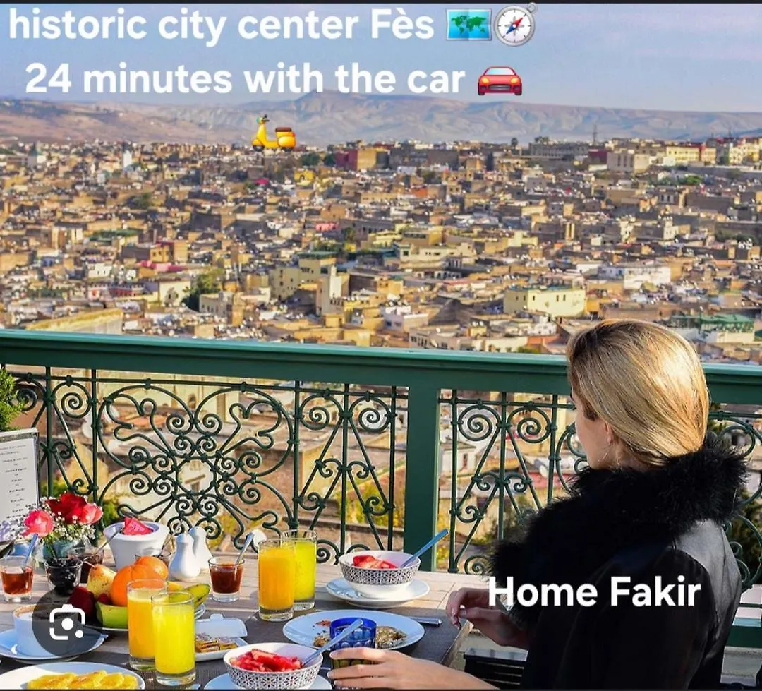 Luxurioese Wohnung In Fez 0*, Fès Maroc