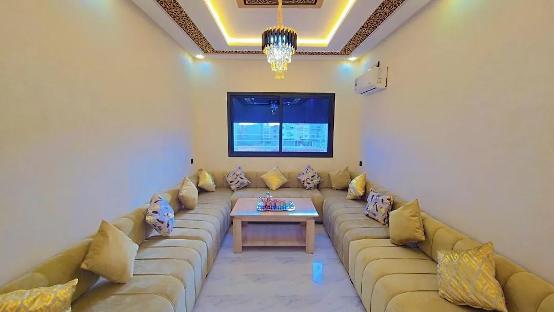 Luxurioese Wohnung In Fez Appartement