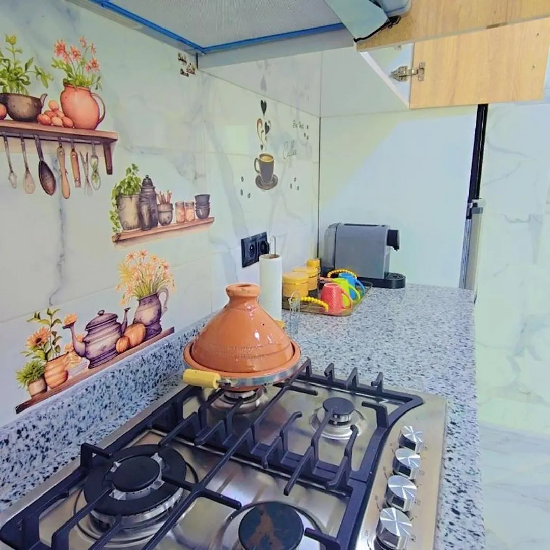 Luxurioese Wohnung In Fez